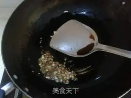 Make Tofu onion step 3