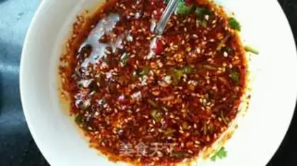 Make Spicy chili chicken step 5