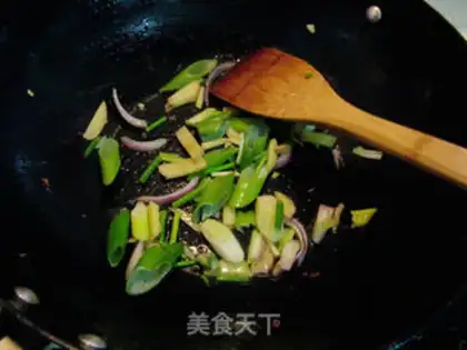 Make Spicy pot step 13