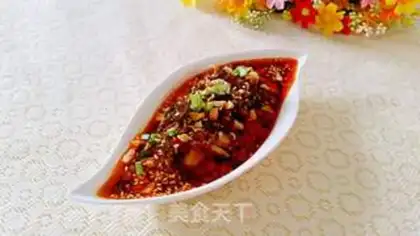 Make Spicy chili chicken step 6