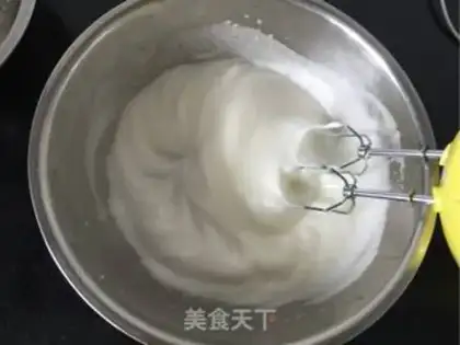 Make Eight inches of windcake step 8