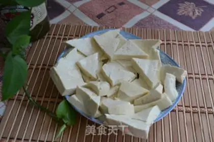 Make Juice tofu step 0