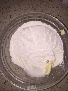 Make Apple pie step 1