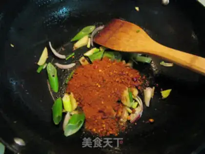 Make Spicy pot step 14