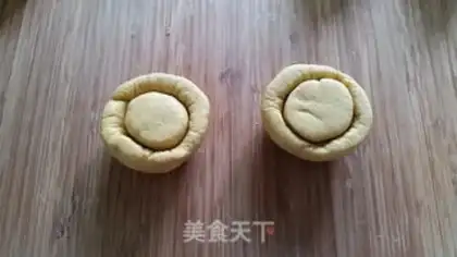 Make Pumpkin nest step 8