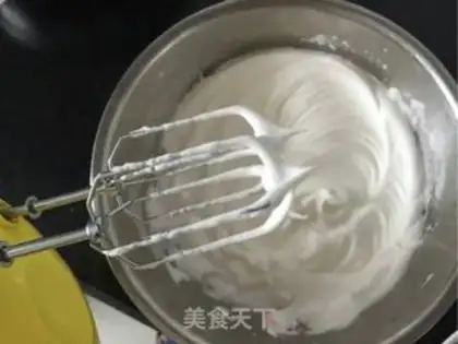 Make Vanilla cookies step 6