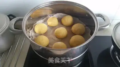 Make Pumpkin nest step 9