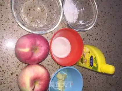 Make Apple pie step 3