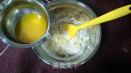 Make Potato bread step 1