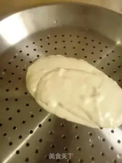 Make Shrimp pearl soup step 4