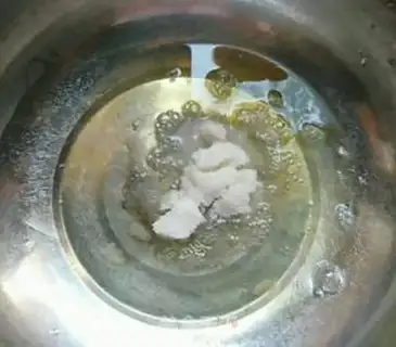 Make Tsim Fung step 5