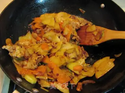 Make Spicy pot step 16