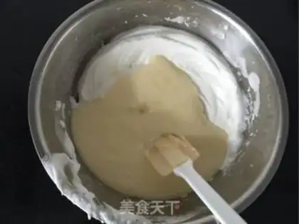 Make Eight inches of windcake step 11