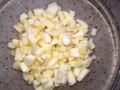 Make Apple pie step 4