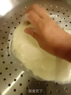 Make Shrimp pearl soup step 5