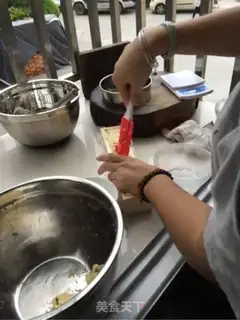 Make Cranberry cookies step 4