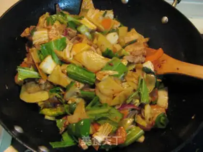 Make Spicy pot step 18