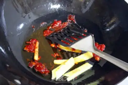 Make Boiled fish step 3