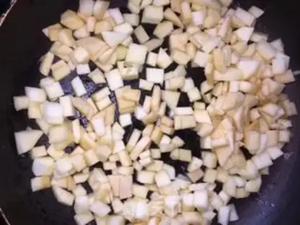 Make Apple pie step 6