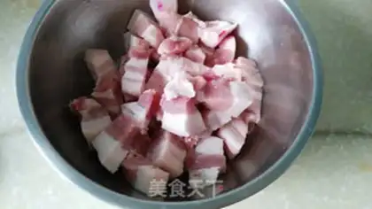 Make Plum-crunch step 0