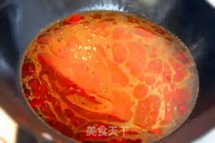 Make Boiled fish step 4