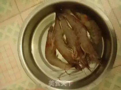 Make Shrimp pearl soup step 9