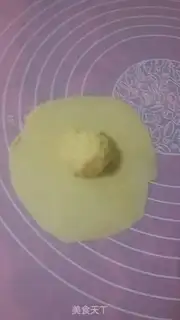Make The souffle step 16
