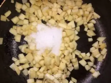 Make Apple pie step 7
