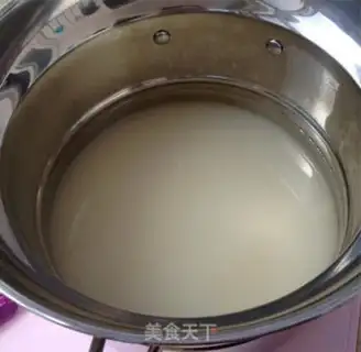 Make Convert syrup step 2