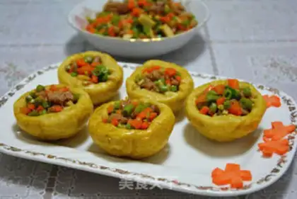 Make Potato cake step 13