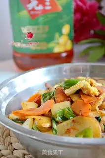 Make Spicy pot step 21