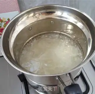 Make Convert syrup step 4