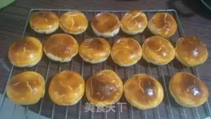 Make The souffle step 20
