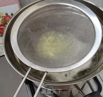 Make Convert syrup step 5