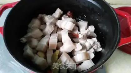 Make Plum-crunch step 5