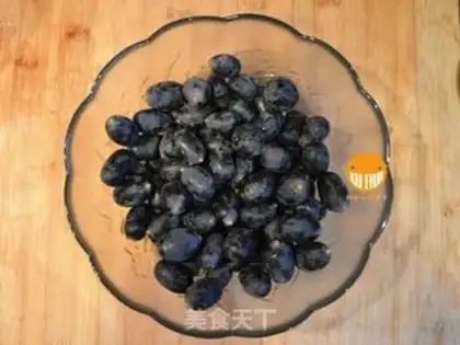 Make A cocktail juice step 0