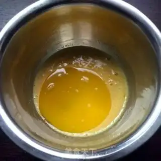 Make Chi Fung Cake step 1