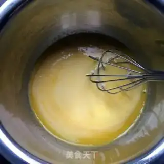 Make Chi Fung Cake step 2