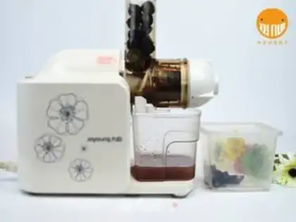Make A cocktail juice step 2