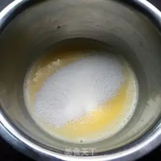 Make Chi Fung Cake step 3