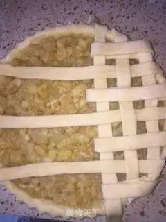 Make Apple pie step 16