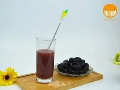 Make A cocktail juice step 3