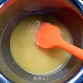 Make Chi Fung Cake step 4