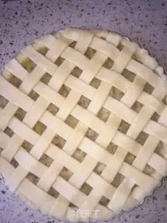 Make Apple pie step 17