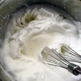 Make Chi Fung Cake step 5