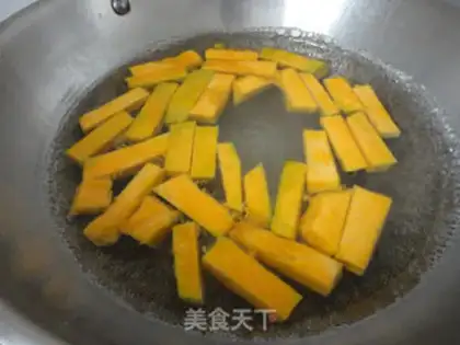 Make Gold pumpkin step 2