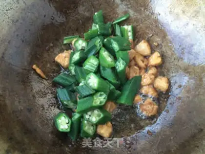Make Autumn fried chicken step 9
