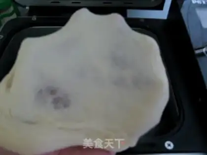 Make Three-colour toast step 3