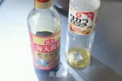 Make Mock and wheat noodles step 5