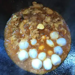 Make The battle chickens in the tacos step 6